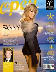 Open - #45 (Diciembre 2009)