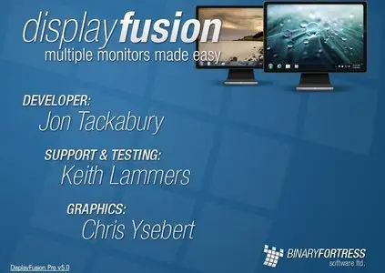 DisplayFusion Pro 5.0 Final