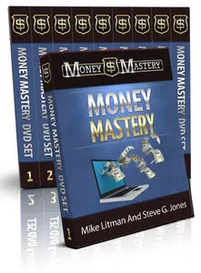 The Money Mastery Series by Mike Litman and Steve G. Jones