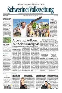 Schweriner Volkszeitung Zeitung für Lübz-Goldberg-Plau - 08. Juni 2018