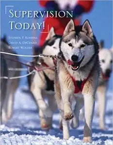 Supervision Today! (7th Edition)