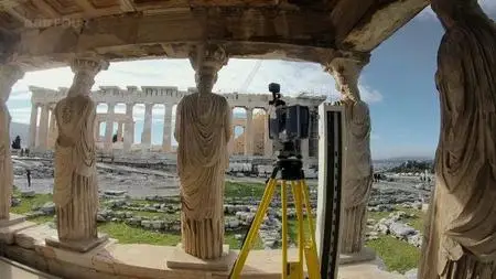 BBC - Ancient Invisible Cities (2018)