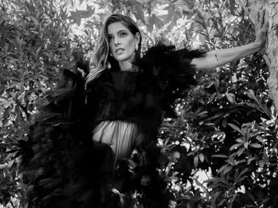 Ashley Greene by Paul Khoury for InStyle July 2022