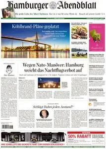 Hamburger Abendblatt  - 10 Juni 2023