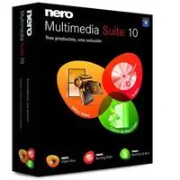 Nero Multimedia Suite 10 Ru-En RePack by MKN