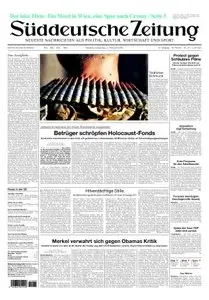 Sueddeutsche Zeitung vom 11.11.2010