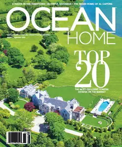 Ocean Home Magazine August/September 2015