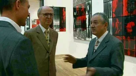Seventh Art - Tim Marlow with Gilbert and George (2007)