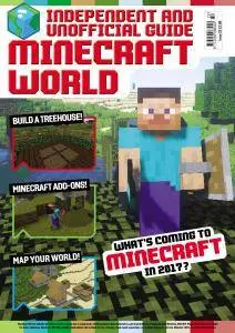 Minecraft World Magazine - Issue 22 2017