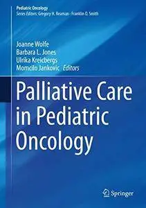 Palliative Care in Pediatric Oncology