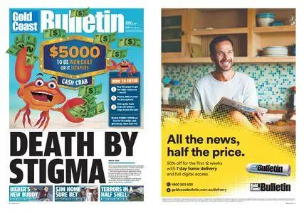 The Gold Coast Bulletin – March 13, 2017