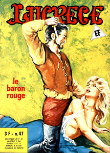 Lucrece - Tome 47 - Le Baron Rouge