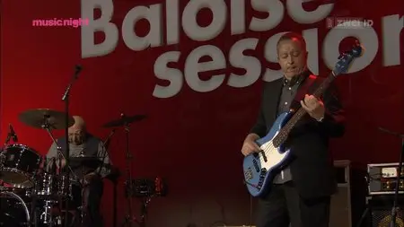 Eric Clapton - Live At Baloise Session (2013) [2014, HDTV, 720p]