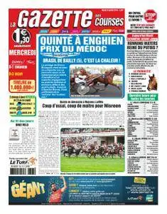 La Gazette des Courses - 24 juillet 2018