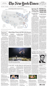 The New York Times – 18 October 2020
