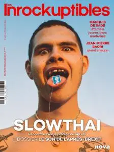 Les Inrockuptibles - 27 Janvier 2021