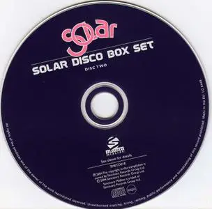 VA - Solar Disco Box Set (Limited Edition) (2004)