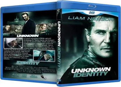 Unknown / Unknown Identity (2011)