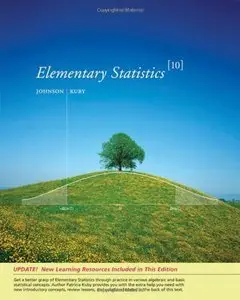 Elementary Statistics, 10th edition (Repost)