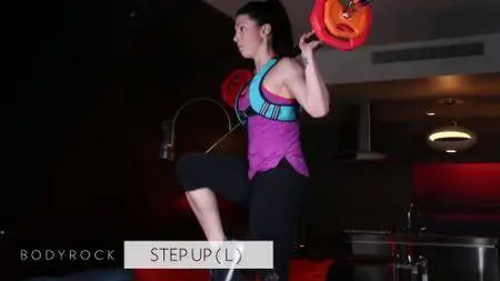BodyRock - THE DAILY HIIT 2