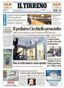 Il Tirreno Livorno - 13 Marzo 2018