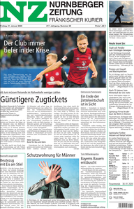 Nürnberger Zeitung – 31 Januar 2020