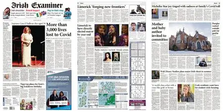 Irish Examiner – January 27, 2021