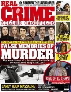 Real Crime – March 2019