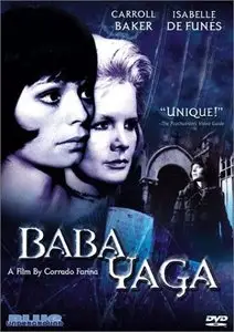 Baba Yaga AKA Kiss Me Kill Me (Guido Crepax) (1973)