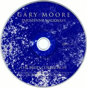 Gary Moore - Parisienne Walkways: The Blues Collection (2003) {Remastered}