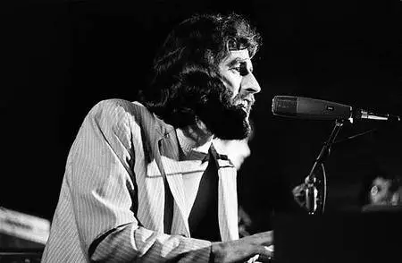 Richard Manuel - Whispering Pines: Live at the Getaway Saugerties, N.Y., 1985 (2002)