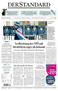 Der Standard - 3 April 2019