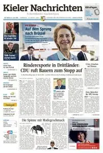 Kieler Nachrichten Eckernförder Nachrichten - 03. Juli 2019