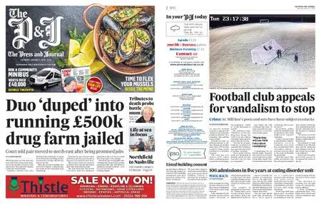 The Press and Journal Aberdeen – January 04, 2020
