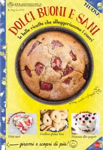 Dolci buoni e sani – 03 maggio 2019
