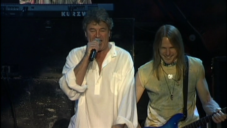 Deep Purple - Around The World Live (2008) [4DVD Box Set]