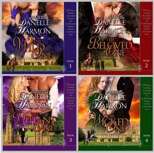 The De Montforte Brothers Complete Series Audiobooks