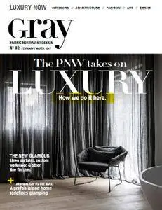 Gray Magazine - February-March 2017