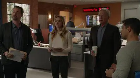 NCIS S15E19