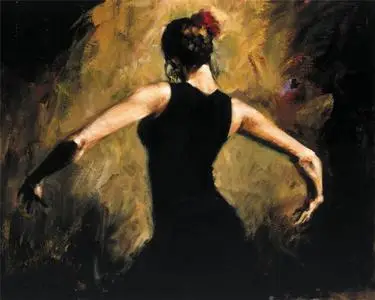 The Art of Fabian Perez