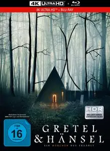 Gretel & Hansel (2020) [4K, Ultra HD]