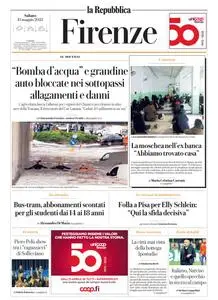 la Repubblica Firenze - 13 Maggio 2023