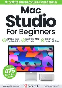 Mac Studio For Beginners - January 2024