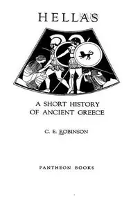  Hellas A Short History Of Ancient Greece