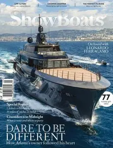 ShowBoats International - December-January 2016