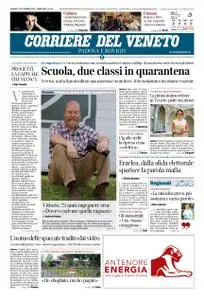 Corriere del Veneto Padova e Rovigo – 17 settembre 2020