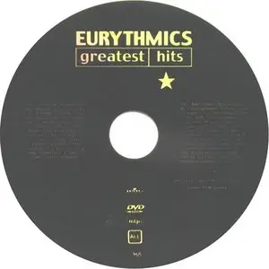 Eurythmics - Greatest Hits (1991)