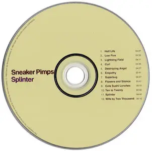 Sneaker Pimps - Splinter (1999)