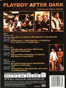 Playboy After Dark: The Legendary Television Show. Collection One (2008)