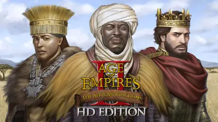 Age of Empires II HD: The African Kingdoms (2015)